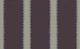 Ticking Scallop Stripe - dark plum purple