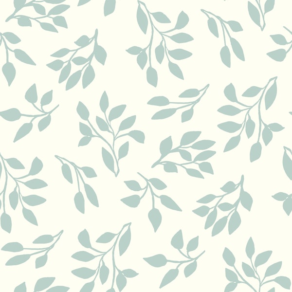 Scattered Garden Sprigs