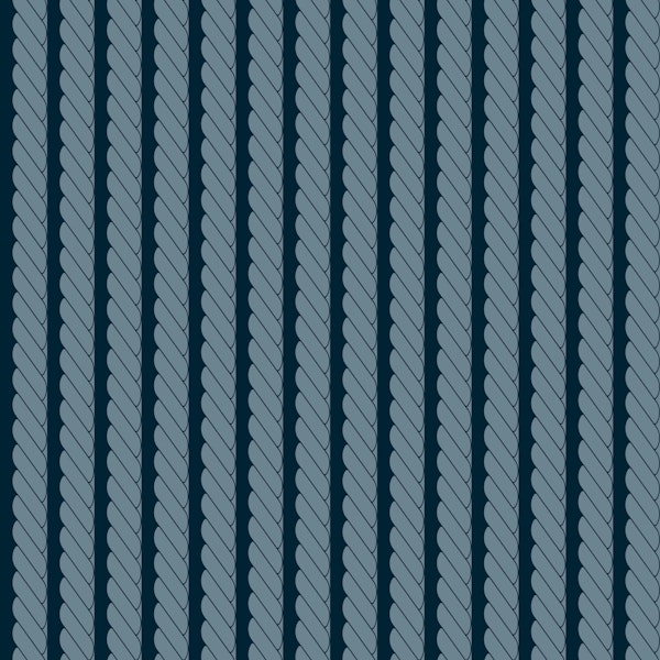 Classic Sailor Rope Stripe