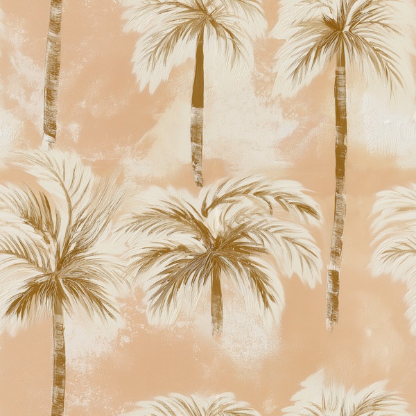 Minimal Tropical Palms