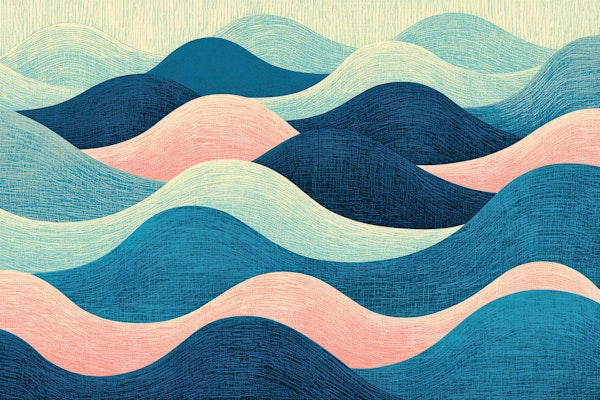 Modern Ocean Waves
