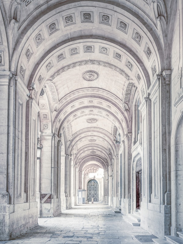 Grand Archway Corridor