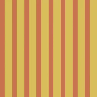 Mid Century Stripe in Warm Tones wallpaper