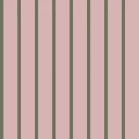 Blush Pink Sage Vertical Stripes tapete
