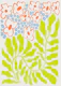 Blooms & Fern artwork