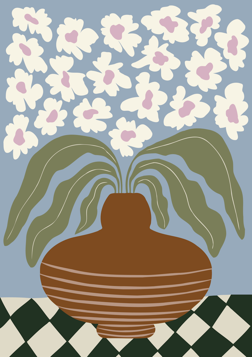 pottery
