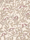 Faded Fresco Birds on Branch Vintage Pattern