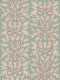 Sage Figs Vintage Pattern