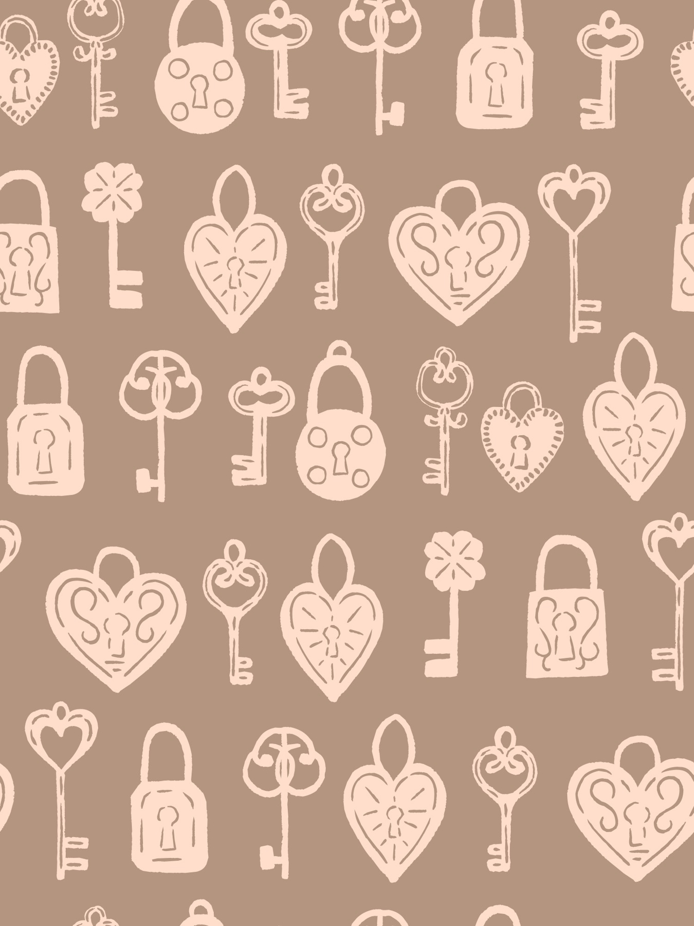 lock