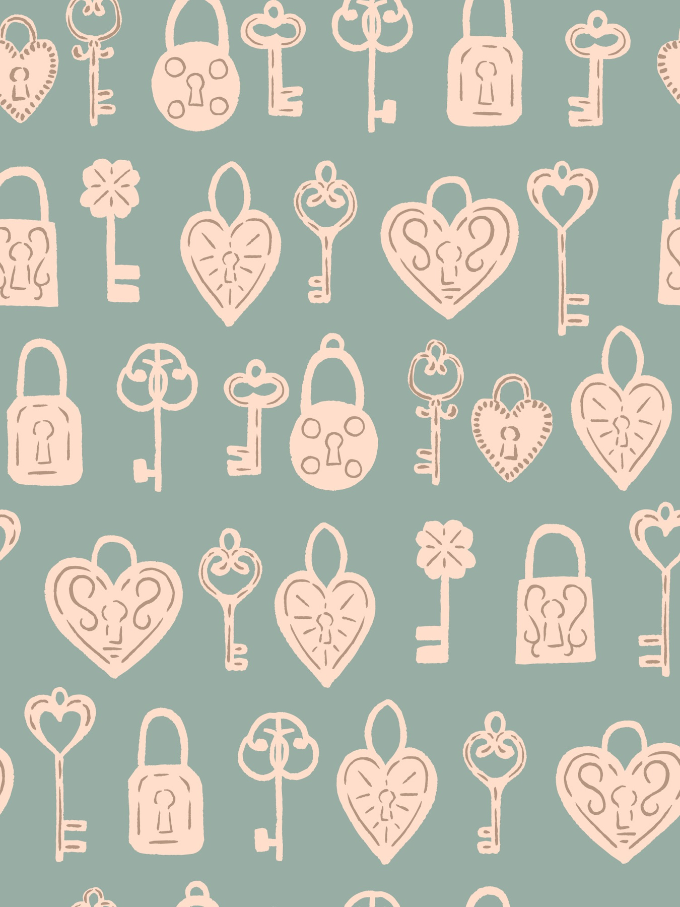 lock