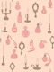 Classic Romance Vintage Pattern