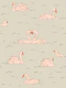 Classic Swans Vintage Pattern