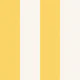 Coastal Yellow Beige Wide Stripes