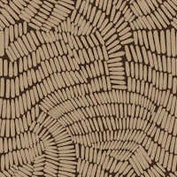 Lines Work Espresso Night papel de parede