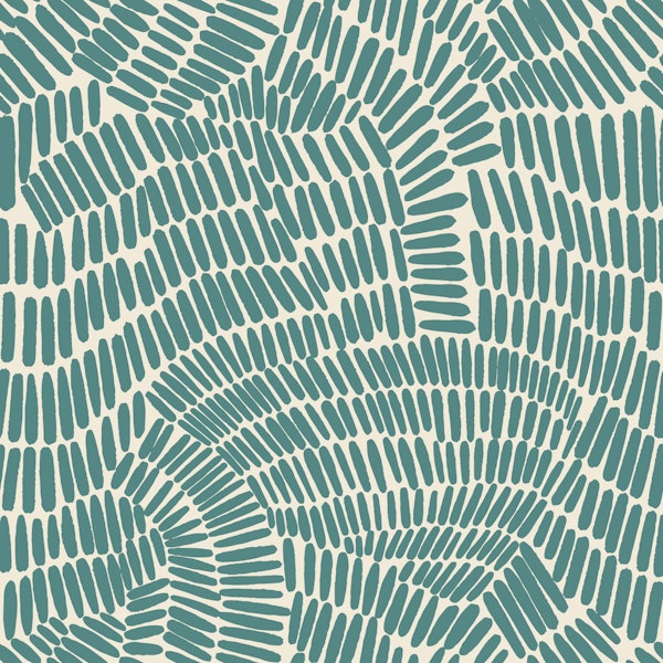 Lines Work Nordic Teal