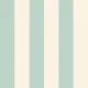 Seafoam Green Cabana Stripes