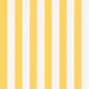 Lemon Cream Cabana Stripe Minimal