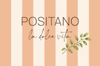 Positano La Dolce Vita Stripes wallpaper