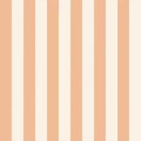 Modern Peach Beige Stripes tapete
