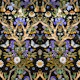 Dark Botanical Butterflies