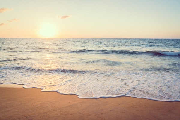 Calming Seaside Escape