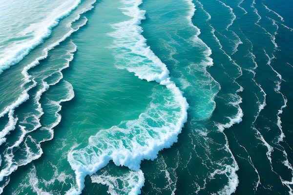 Dynamic Waves of the Sea