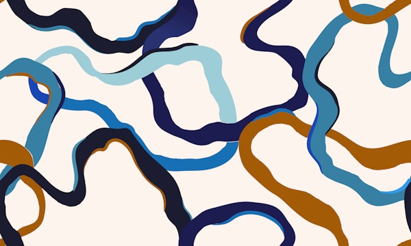 Colorful Wave Design