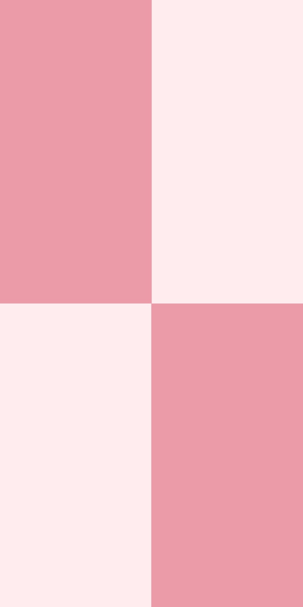 Long Checkered Pink Pattern