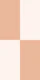 Long Checkered Peach Pattern