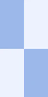 Long Checkered Blue Pattern behang