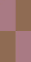 Long Checkered Blush Pattern tapete