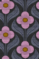 mod deco moody blooms-medium tapet