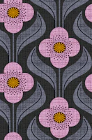 mod deco moody blooms-medium wallpaper