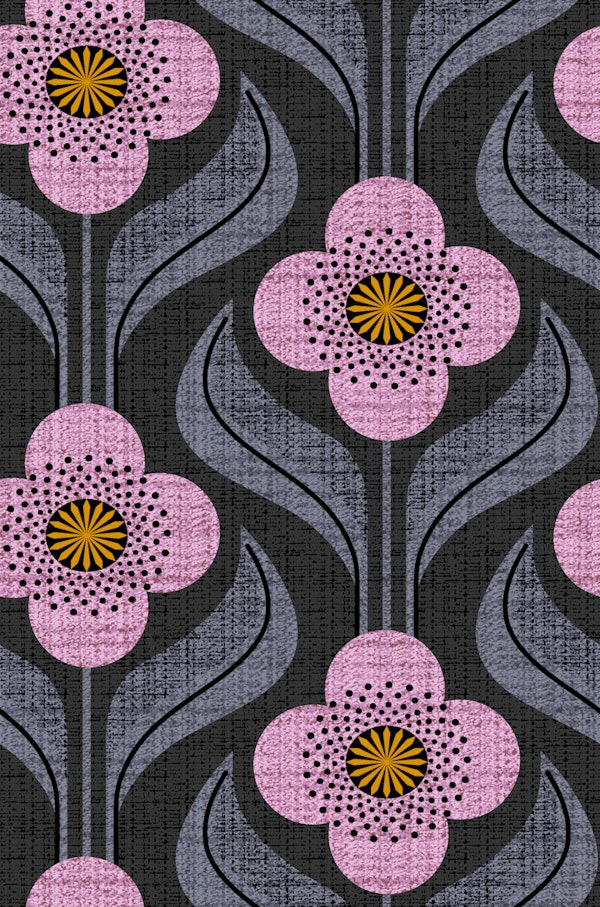 mod deco moody blooms-medium