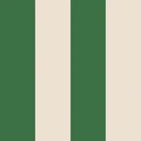 Green Cream Grand Cabana Stripes tapeta