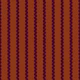 Rust and Plum Wave Stripes