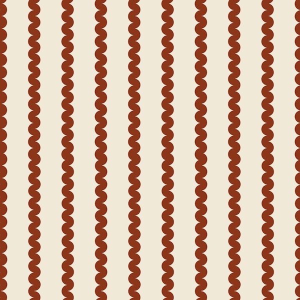 Rost & Sand Waves Stripes