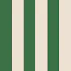 Green Cabana Stripes