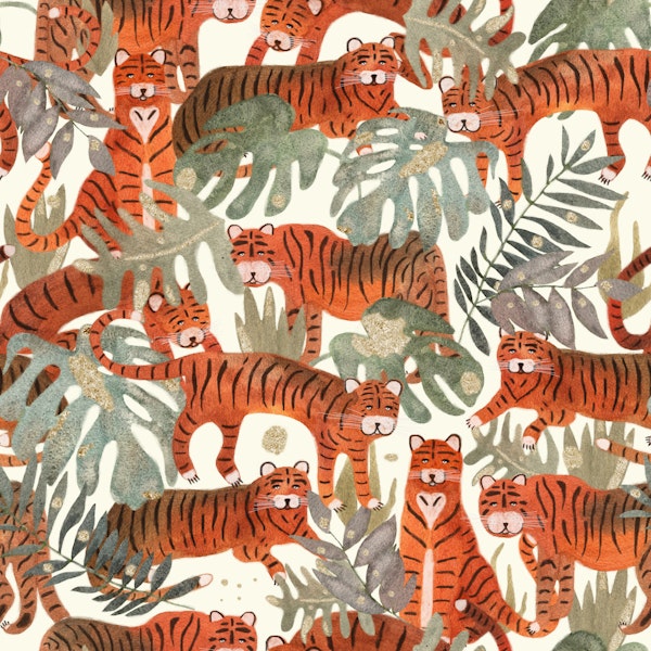 Tropical Tiger Adventure Light