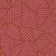 Boho Clay Pink Geometric Stripes