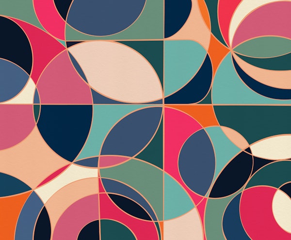 Geometric Mosaic