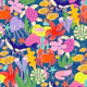 Playful Ocean Animals