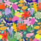Playful Undersea Friends