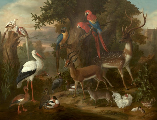 Antique Menagerie