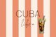 Cuba Libre Summer Stripes
