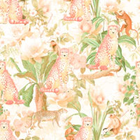 Cheetas Style wallpaper