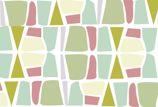 MidMod Pastel Terrazzo