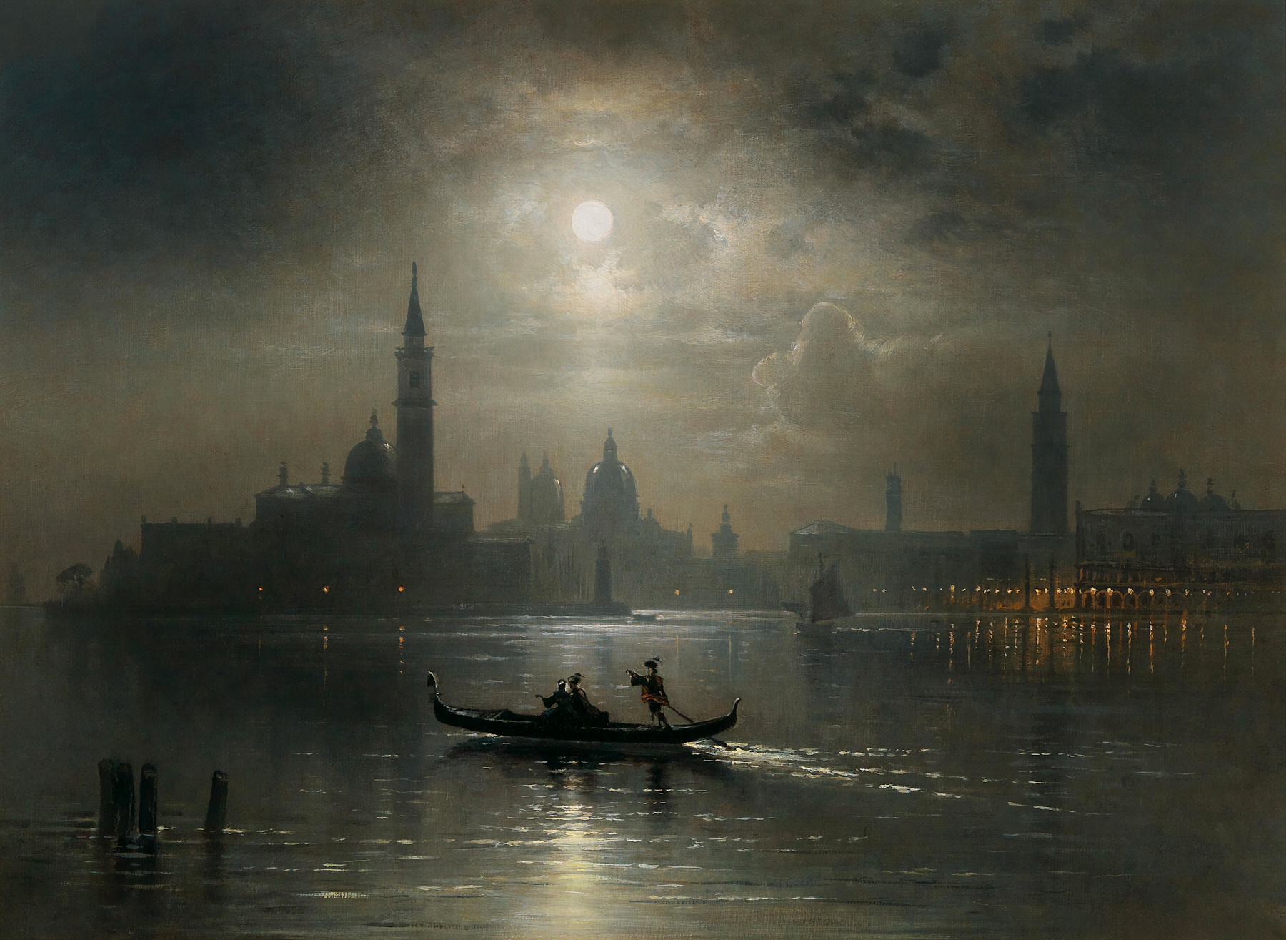 moonlight