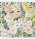 Soft Blush Rose Floral Bouquet Light