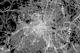 Nashville Black Map
